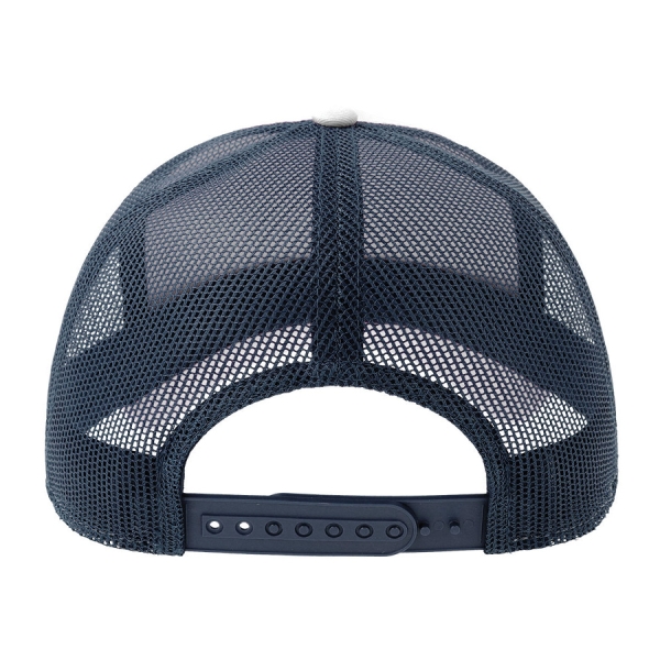 Бейсболка RAPPER COTTON-S, 5 клиньев, пластиковая застёжка, 280