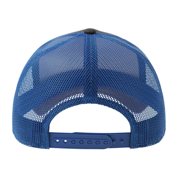 Бейсболка RAPPER COTTON-S, 5 клиньев, пластиковая застёжка, 280