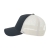 Бейсболка RAPPER COTTON-S, 5 клиньев, пластиковая застёжка, 280