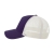 Бейсболка RAPPER COTTON-S, 5 клиньев, пластиковая застёжка, 280