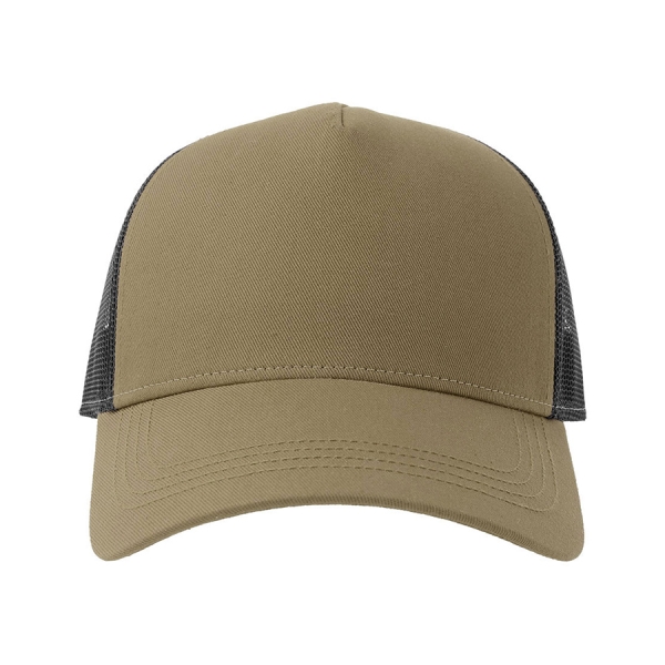 Бейсболка RAPPER COTTON-S, 5 клиньев, пластиковая застёжка, 280