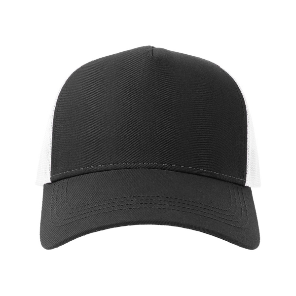 Бейсболка RAPPER COTTON-S, 5 клиньев, пластиковая застёжка, 280