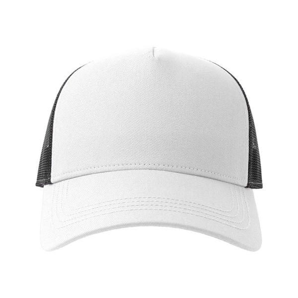Бейсболка RAPPER COTTON-S, 5 клиньев, пластиковая застёжка, 280