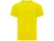 Футболка "Monaco" унисекс, желтый