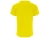 Футболка "Monaco" унисекс, желтый