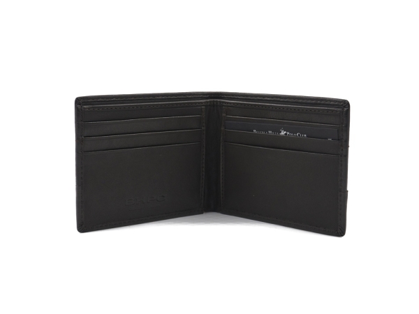 Бумажник мужской Beverly Hills Polo Club, коричневый