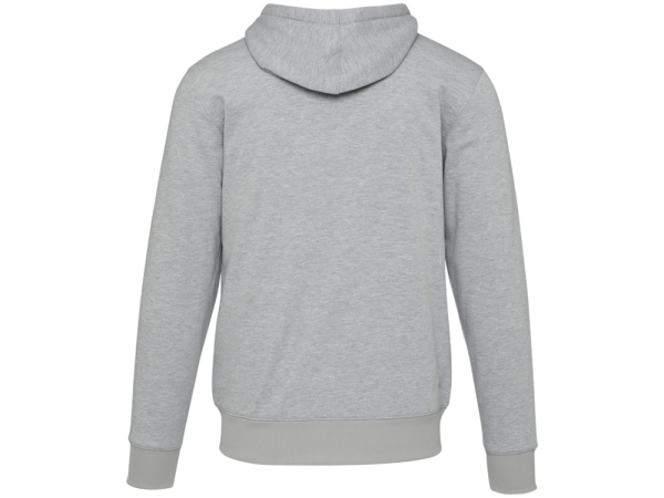 Natron толстовка из шерпы на полноразмерной молнии, серый яркий