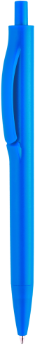 Ручка IGLA COLOR Голубая 1031.12