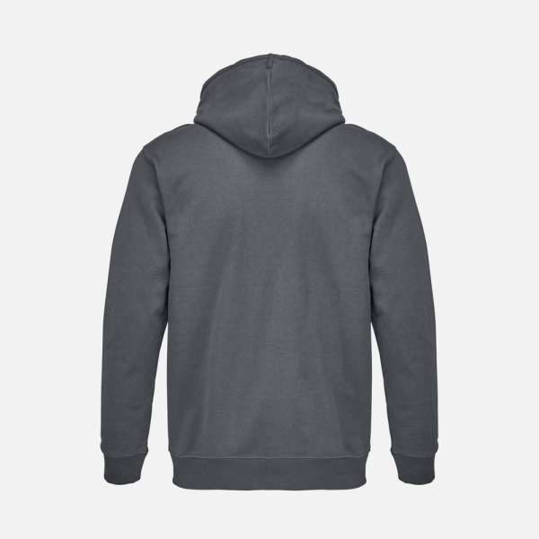 Худи унисекс Condor, темно-серое (графит)