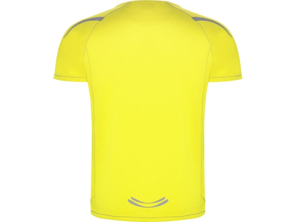 Спортивная футболка "Sepang" мужская, неоновый желтый