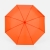 Зонт складной Basic, оранжевый