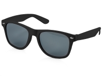 Очки солнцезащитные "Panda" из RPET, черный Очки солнцезащитные "Panda" из RPET, черный