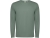 Лонгслив «Estoril» унисекс, лаврово-зеленый