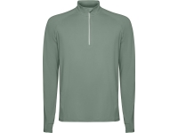 Лонгслив «Estambul» мужской, лаврово-зеленый Лонгслив «Estambul» мужской, лаврово-зеленый