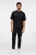 Футболка из бифлекса Morfiss, черная