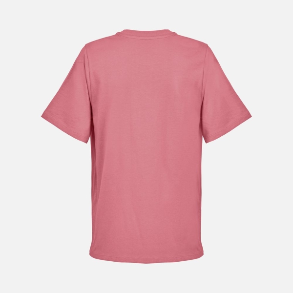 Футболка женская Legend Women, розовая (лососевая)