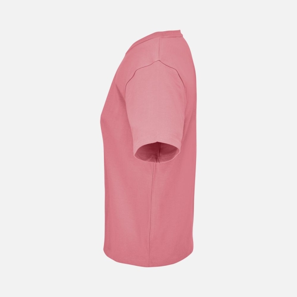 Футболка женская Legend Women, розовая (лососевая)