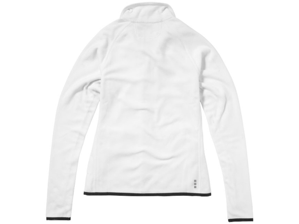 Куртка флисовая "Brossard" женская, белый