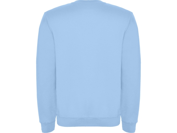 Свитшот с начесом "Clasica" детский, небесно-голубой