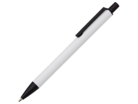 Ручка металлическая шариковая "Groove M Recy", белый Ручка металлическая шариковая "Groove M Recy", белый