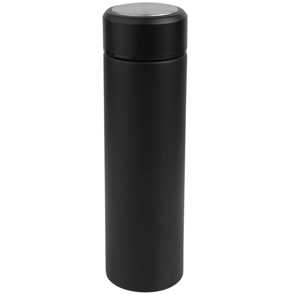 Термос EVANS PUDRA 420мл. Черный 6201.08