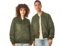 Куртка бомбер «Antwerpen» унисекс, хаки Куртка бомбер «Antwerpen» унисекс, хаки