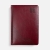 Ежедневник Faro, датированный, бордовый