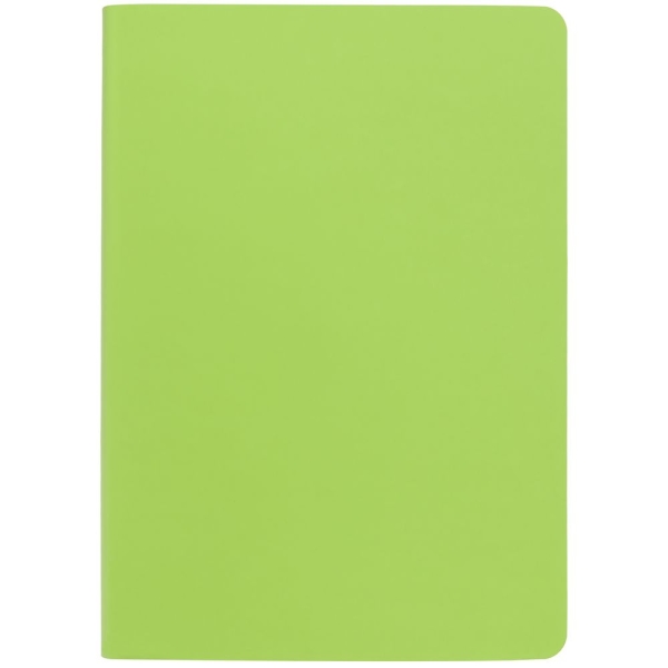 Ежедневник Flex Shall, недатированный, светло-зеленый