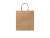 Пакет бумажный HAYA, бежевый