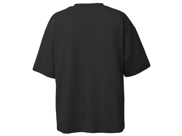 Футболка оверсайз «Beta.01» унисекс, черный