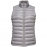 Жилет женский Wilson BW Women, серый