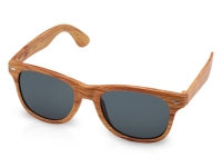 Солнцезащитные очки Mira с эффектом дерева - Натуральный Солнцезащитные очки Mira с эффектом дерева - Натуральный