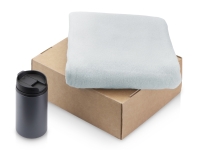 Набор Warmth, серый Набор Warmth, серый