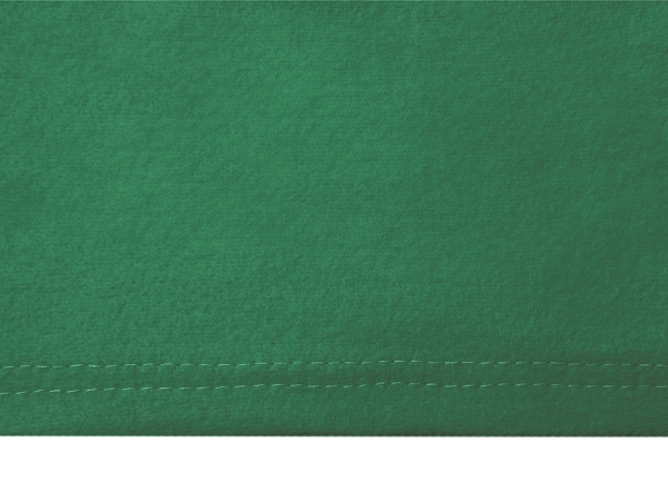 Плед «Нежность» с плечевым ремнем, зеленый