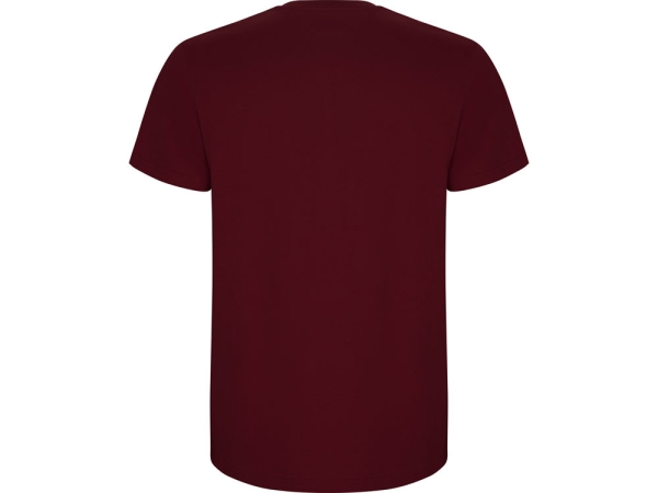 Футболка "Stafford" мужская, гранатовый