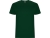 Футболка "Stafford" мужская, бутылочный зеленый