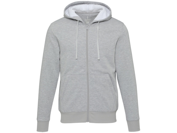 Natron толстовка из шерпы на полноразмерной молнии, серый яркий