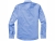 Рубашка Hamilton мужская с длинным рукавом, голубой