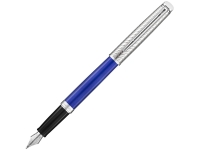 Перьевая ручка Waterman Hemisphere Deluxe Blue Wave Перьевая ручка Waterman Hemisphere Deluxe Blue Wave
