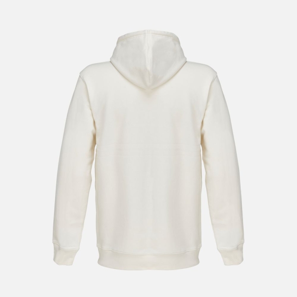 Худи унисекс Condor, молочно-белое