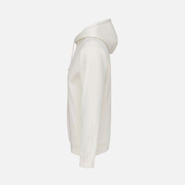 Худи унисекс Condor, молочно-белое