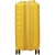 Чемодан Butterfly S, желтый