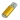 Флешка промо прямоугольной формы  c прозрачным колпачком, 4 Гб, золотистый