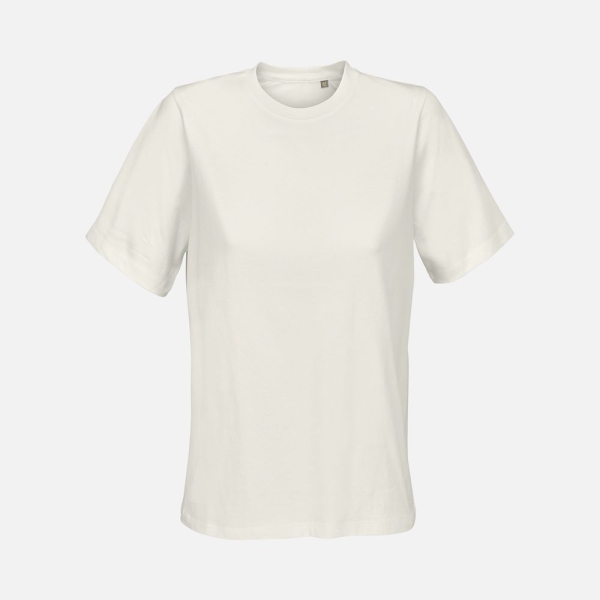 Футболка женская Legend Women, молочно-белая