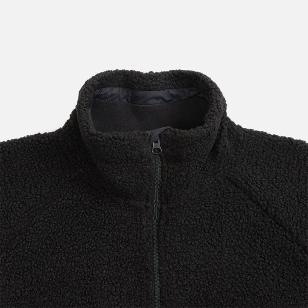 Куртка унисекс Oblako 2.0, черная