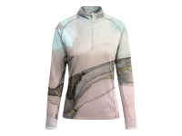 Свитшот "Arlas" женский, абстрактный принт Свитшот "Arlas" женский, абстрактный принт