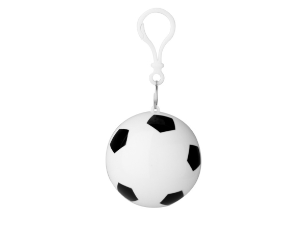 Дождевик Xina, белый/черный