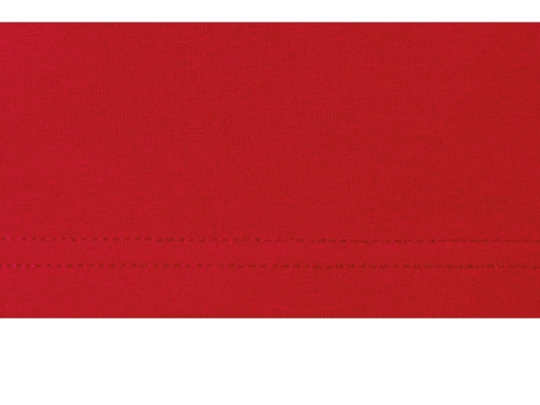 Футболка HD Fit короткий рукав с эластаном, мужская, красный