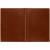 Папка адресная Nebraska, коричневая