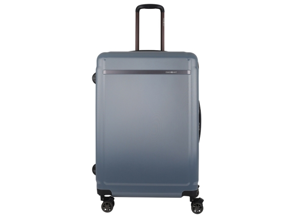 Чемодан Eberhart Craft большой L поликарбонат синий графит 08C-016-428